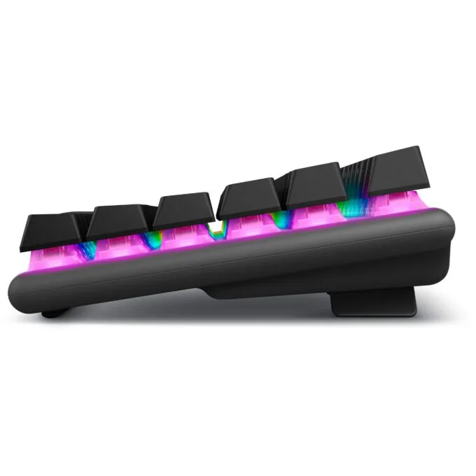 Alienware Pro Wireless Gaming Keyboard - US (QWERTY) (Dark Side of the Moon) — image 5