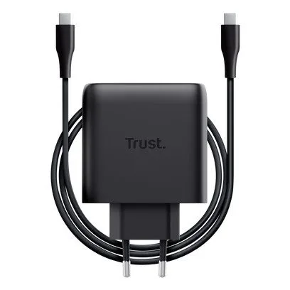 Maxo Gan Trust 65W 2xUSB-C black — image 3