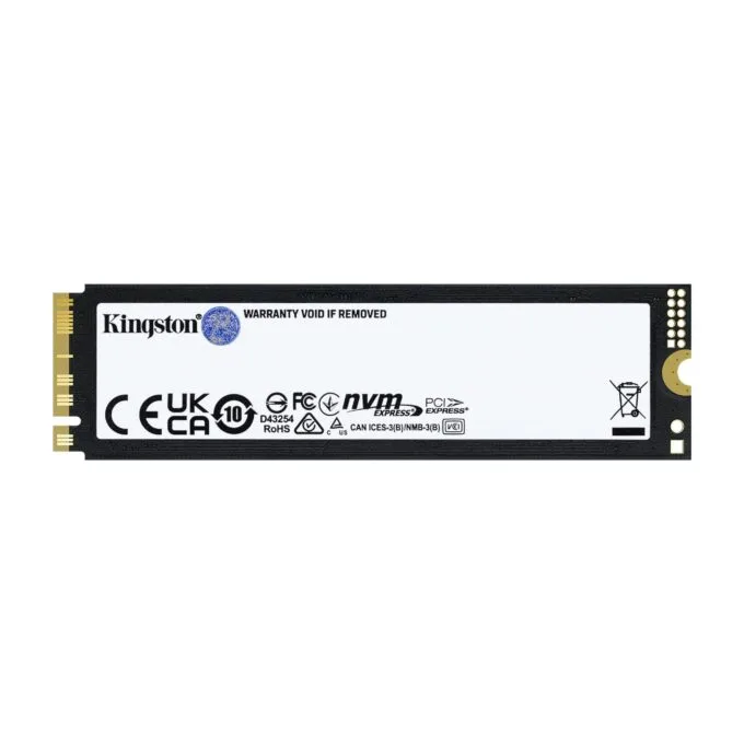 Kingston Fury Renegade G5 M.2 Pci-e 5.0 NVMe 2TB — image 2