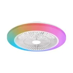 Philips Amigo ceiling fan 20W+40W RGB