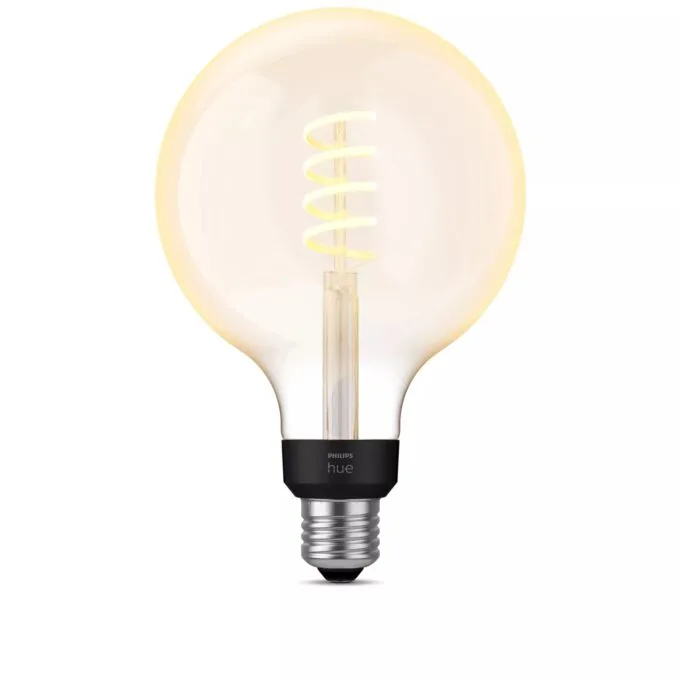 Philips Hue E27 WA 7W Fil G125 — image 1