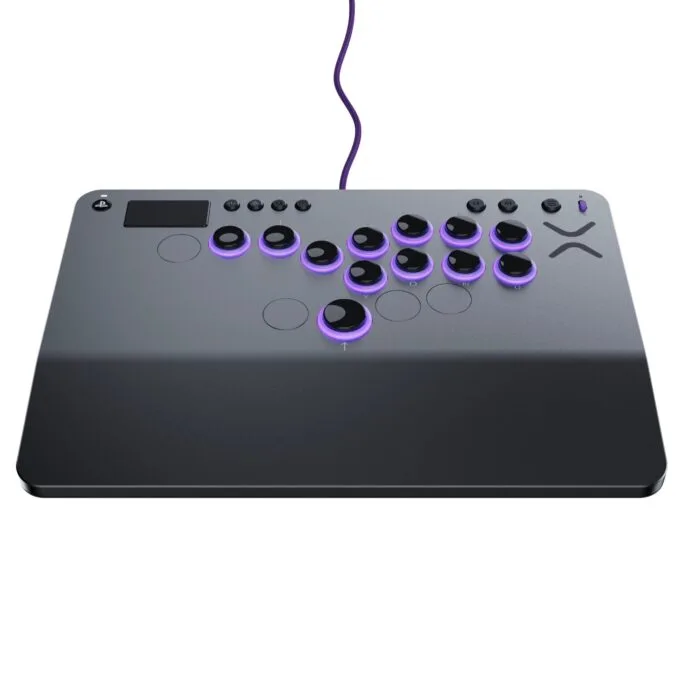Turtle Beach Vitrix Controller Pro fight stick to PS — image 3