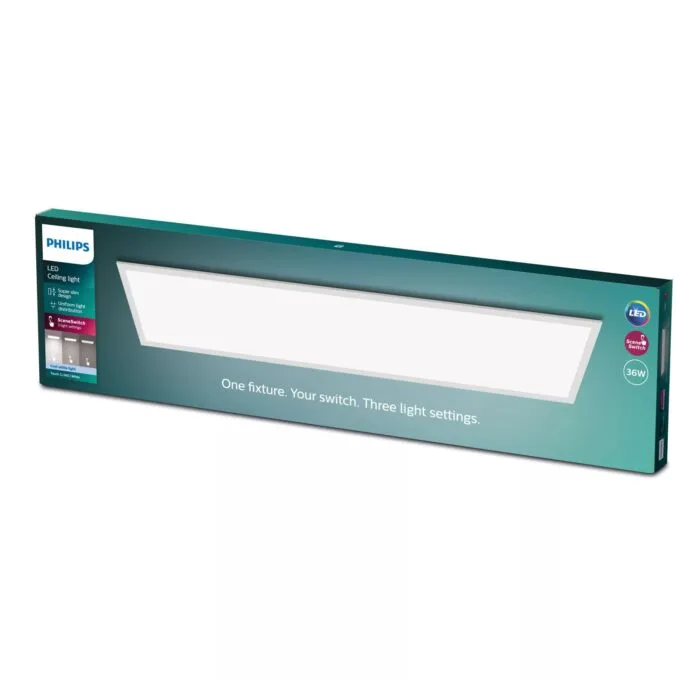 Philips Touch Panel RT 36W LED 4000K white IP20 HV06 — image 5