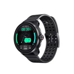 QCY Track S10 Watch Black 1,43 AMOLED HD Dual Band 6 Sat GPS, Gyroscope Geomagnetometer