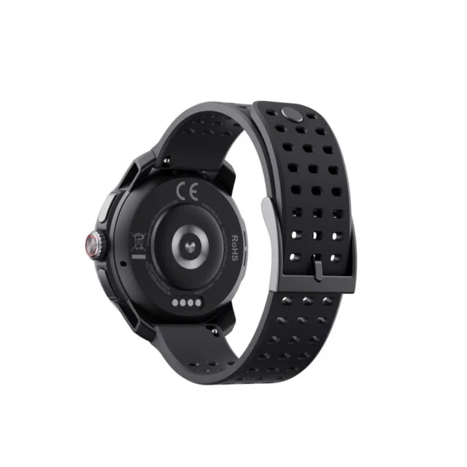 QCY Track S10 Watch Black 1,43 AMOLED HD Dual Band 6 Sat GPS, Gyroscope Geomagnetometer — image 5