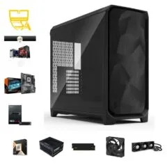 Custom Gaming PC - Ryzen 7 9800X3D, RTX 5070 Ti 16GB, 48GB DDR5-6000, 2TB PCIe5 NVMe