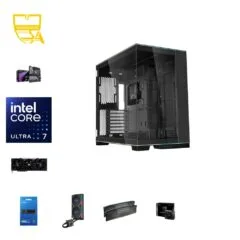 Custom High performance PC - Intel Core Ultra 7 265K, RTX 5080, 32GB DDR5, 2TB NVMe