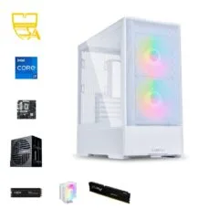 Custom PC - Intel Core i7-14700, 16GB DDR5-5200, 1TB PCIe4 NVMe (Integrated Graphics)