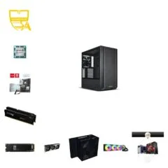 Custom Gaming PC - Ryzen 7 9850X3D, RTX 5070 Ti 16GB, 32GB DDR5, 2TB NVMe