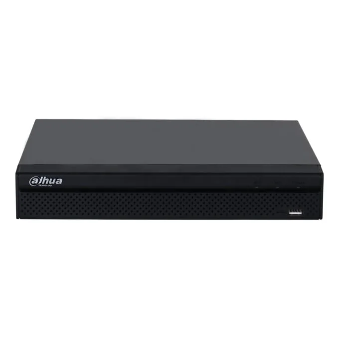 Dahua NVR2108HS-8P-4KS3 Network video recorder 8CH Compact 1U, 8PoE, 1HDD, Lite — image 2