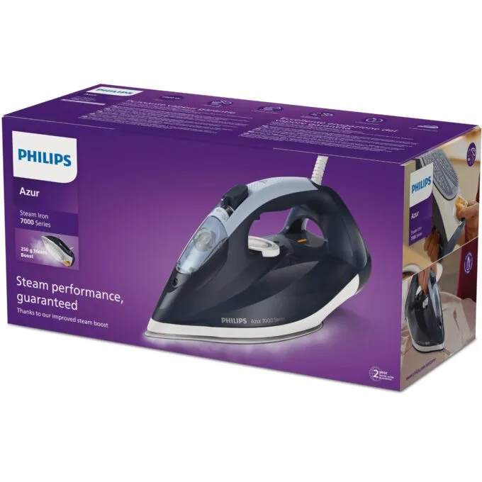 Philips Azur 7000 DST7030/20 navy — image 4