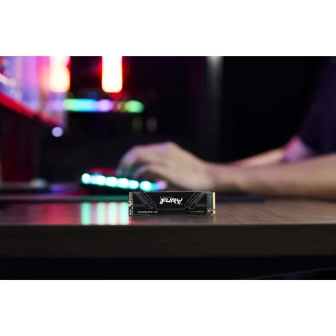 Kingston Fury Renegade G5 M.2 Pci-e 5.0 NVMe 2TB — image 10