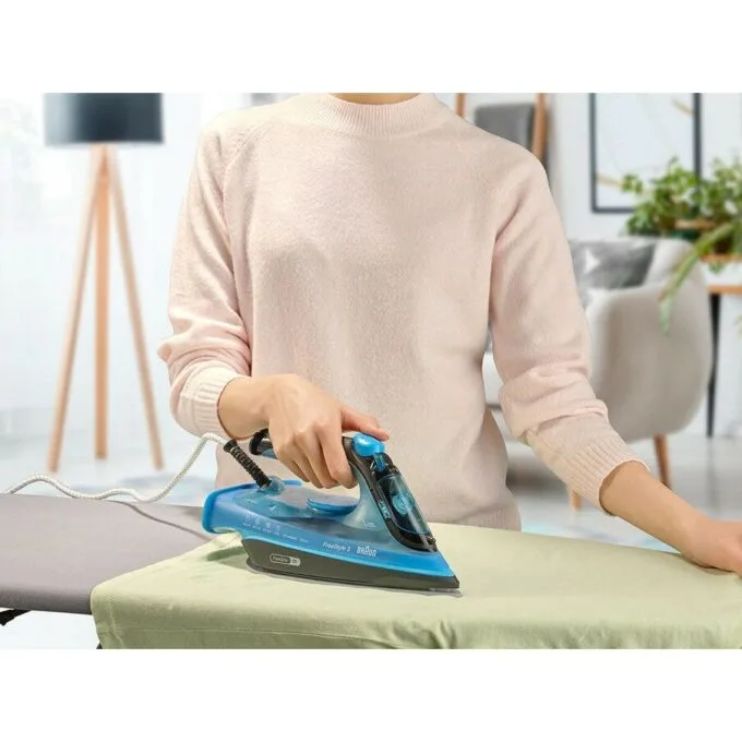 Braun FreeStyle 3 FI 3194.BK black and blue — image 5