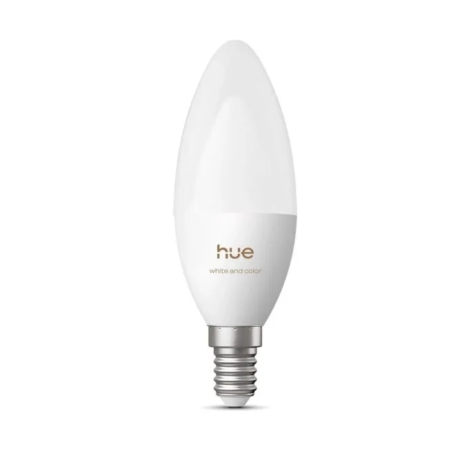 Philips Hue E14 3,7W RGBW B39 świeczka — image 2