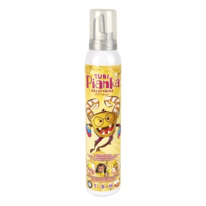 Pianki Tubi mix 200 ml Display 15 sztuk — image 8