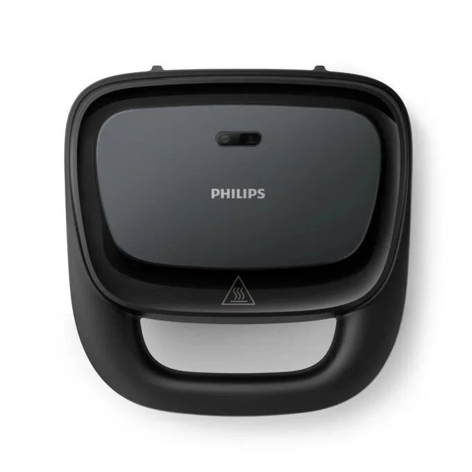 PHILIPS sandwich maker 3000 HD2330/90 750W black — image 2