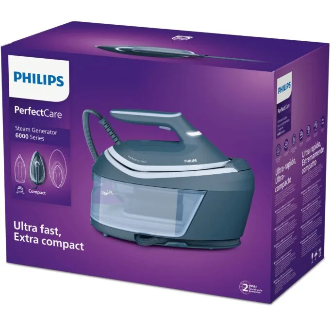 Philips PerfectCare 6000 PSG6042/20 blue — image 10