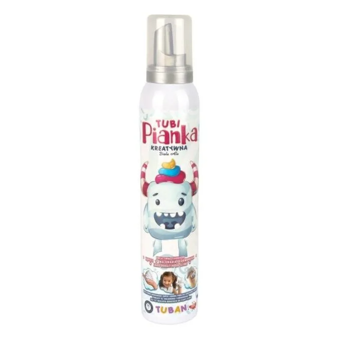Pianki Tubi mix 200 ml Display 15 sztuk — image 4