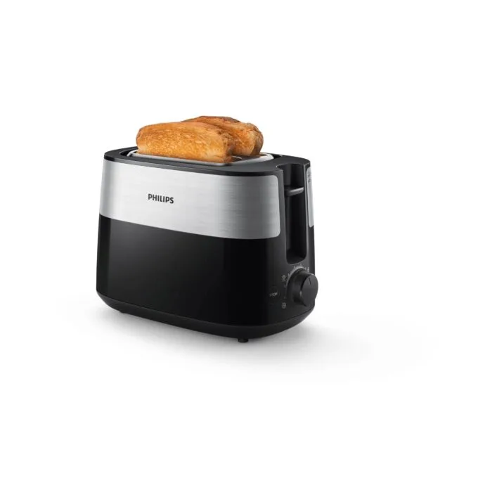 Philips HD2516/90 silver-black — image 1