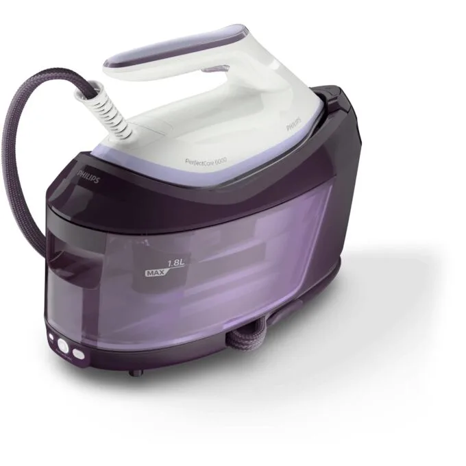 Philips PerfectCare 6000 PSG6024/30 purple — image 1