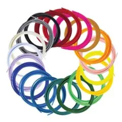 3Doodler Flow rolls 1.75 mm,4.8 m/ 20 pcs.