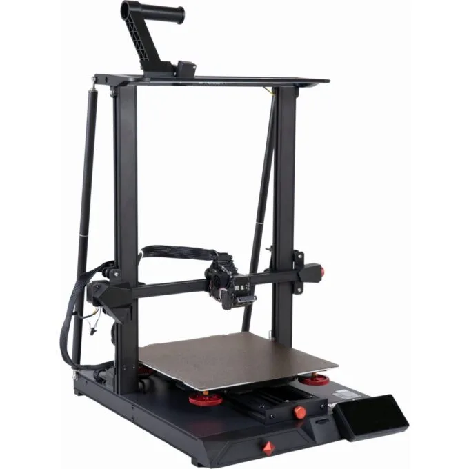CREALITY CR-10 Smart Pro - Large 3D Printer, remote control, hd camera, DIY FDM, Build Size 30x30x40 — image 3