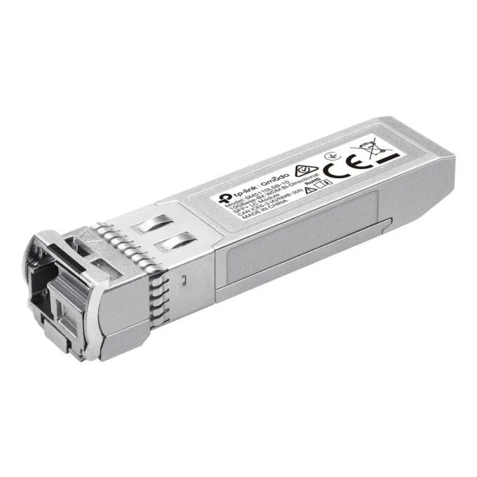 Two-way module SM5110LSB-10 Omada 10Gbase-BX Single-Mode WDM Bi-Directional SFP+ — image 1