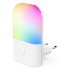 NOC LED ‘COLOR’ LAMP FOR NETWORK, VERIFICATION OF RGB COLOR