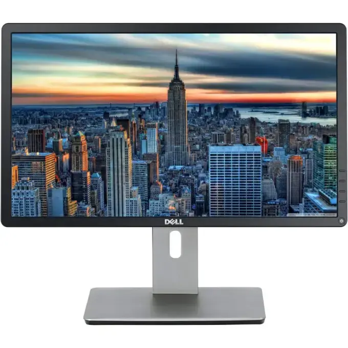 DELL P2414H 23.8-inch IPS Full HD Monitor – 1920x1080, 60Hz, 8ms, USB Hub, VGA/DVI/DP, Ergonomic Stand, VESA Mount — image 1