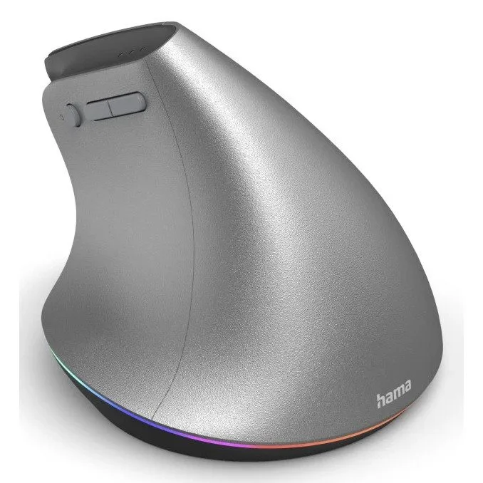 Multi device EWM-700 ergonomic mouse, graphite — image 3