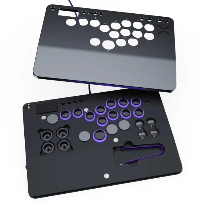 Turtle Beach Vitrix Controller Pro fight stick to PS — image 5