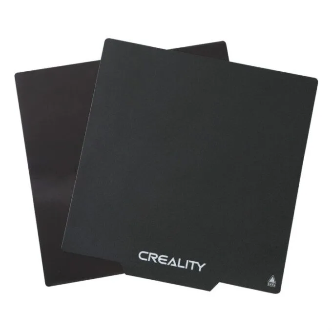 Creality Soft Magnetic Sticker Creality Logo 235 235mm for Ender-3/3V2/3KR/3Pro/3S and more — image 1