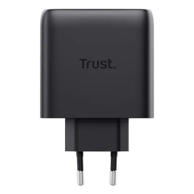 Maxo Gan Trust 65W 2xUSB-C black — image 2