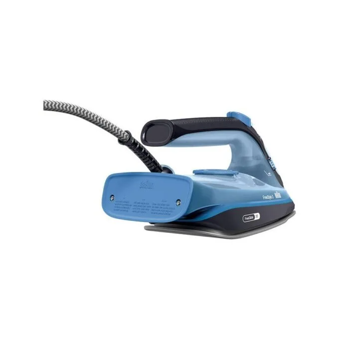 Braun FreeStyle 3 FI 3194.BK black and blue — image 3