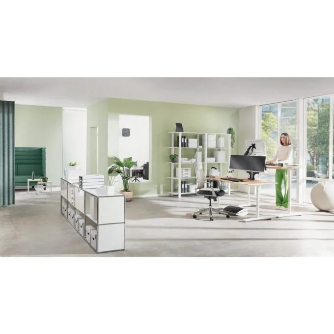 Leitz Ergo 65400089 grey — image 3