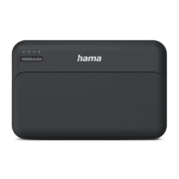 Hama Power Pack Pocket 10 10000 mAh 2X USB-A anthracite — image 3