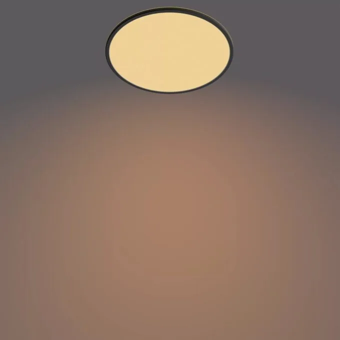 Philips Superslim Ceiling housing 22W LED 2700K black IP20 — image 2
