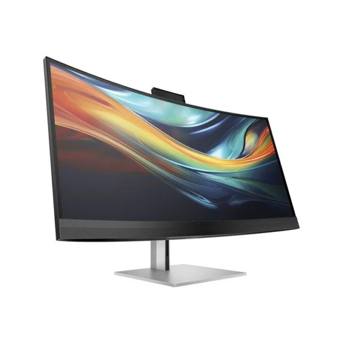 HP Series 7 Pro 39.7-inch 5K2K Conferencing Monitor - 740pm (8Y2R2AA) — image 4