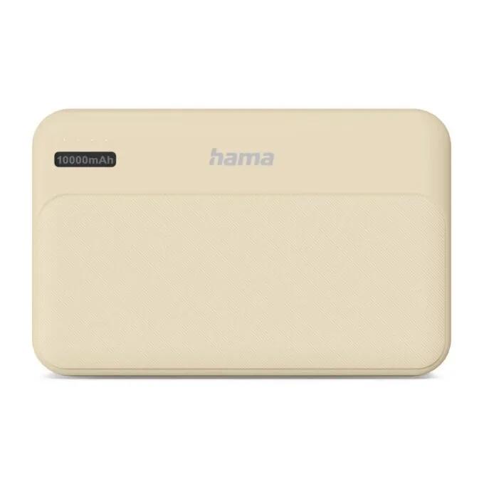 Hama Power Pack Pocket 10 10000 mAh 2X USB-A sandbox — image 3