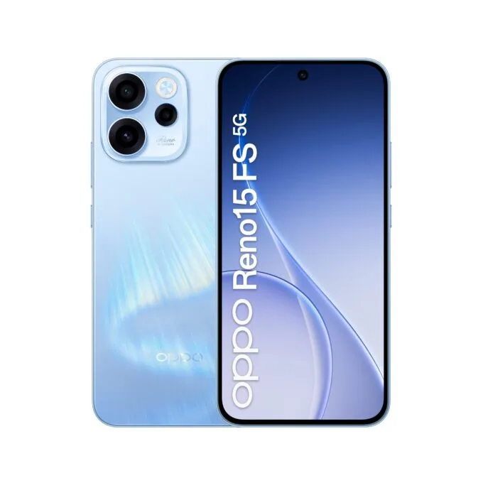 Oppo Reno 15 FS 5G 8/512GB Blue — image 1