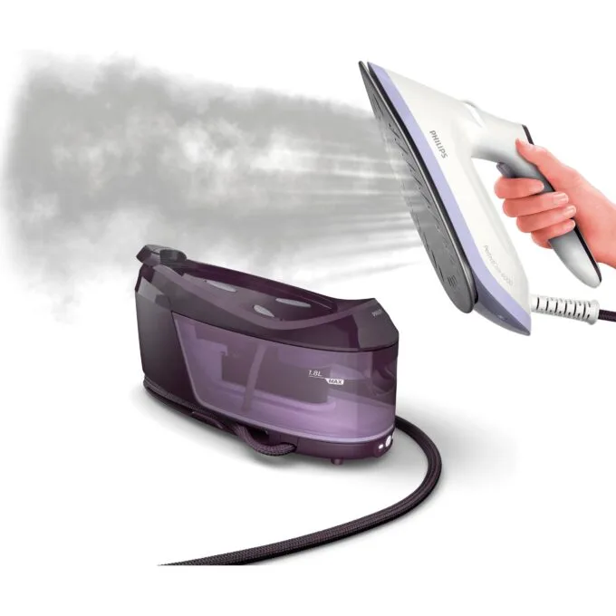 Philips PerfectCare 6000 PSG6024/30 purple — image 10