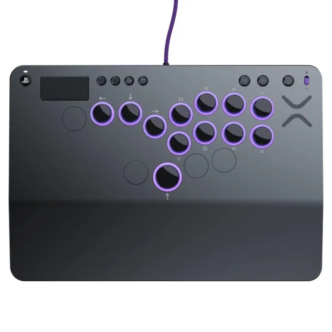 Turtle Beach Vitrix Controller Pro fight stick to PS — image 1
