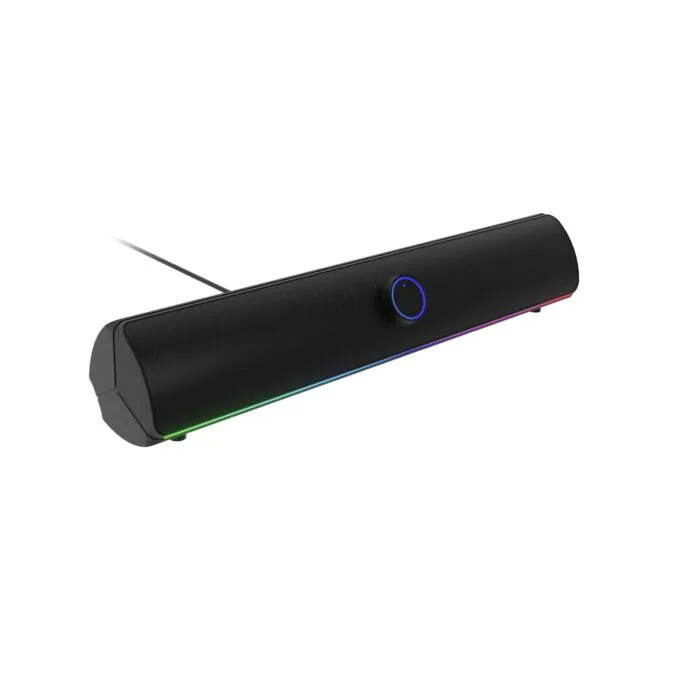 Genesis Helium 312BT RGB Soundbar Black — image 2
