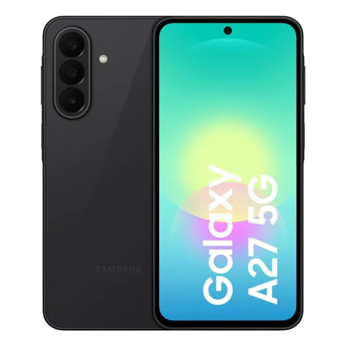 Samsung Galaxy A27 256GB 5G Dual SIM black (A266) — image 1