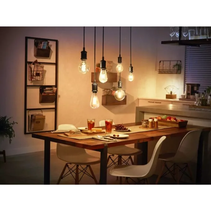 Philips Hue E27 W 7.2W Pillar ST64 — image 3