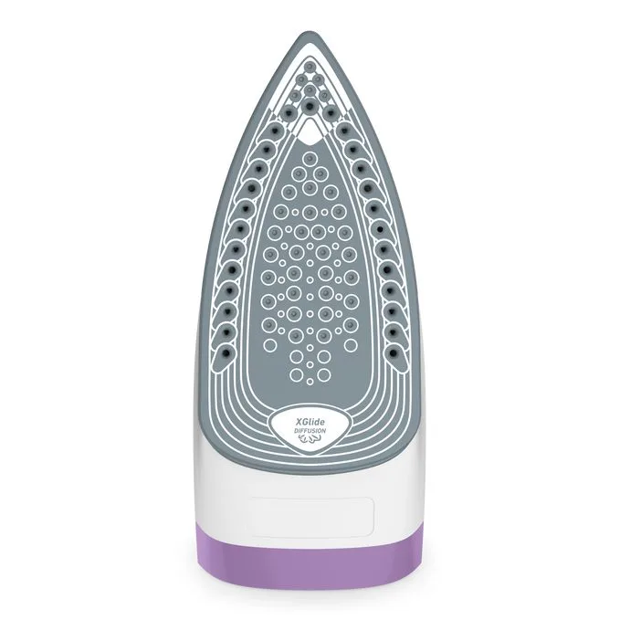 Tefal Express Steam FV2836E purple — image 2