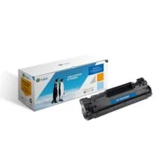 G&G CF283A Compatible Black Toner Cartridge - 1500 Pages - CF283A