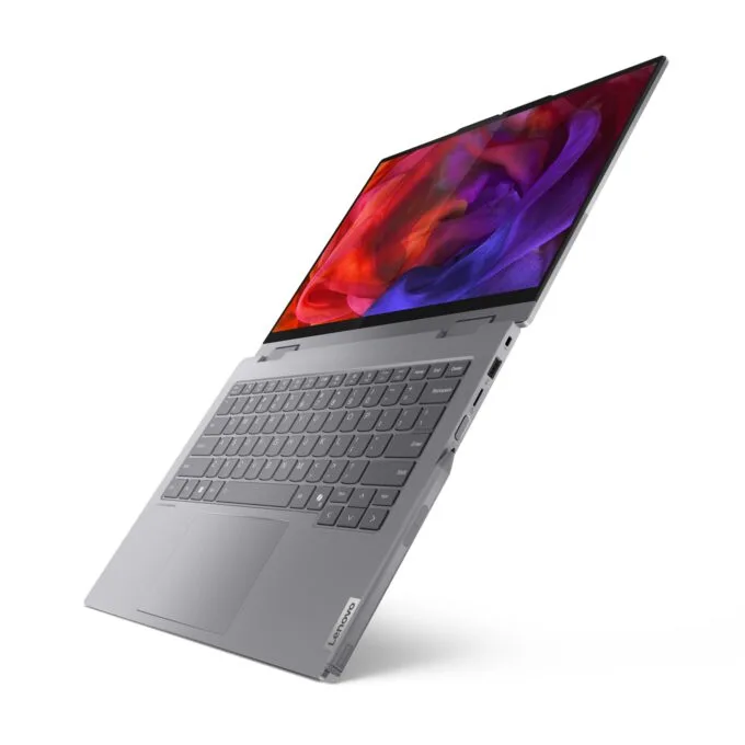 Lenovo ThinkBook 14 2-in-1 G4 IML - Ultra 5 125U/14 WUXGA IPS Touch/16GB/256GB SSD/Win11 Pro, Bundled Slim Pen — image 2