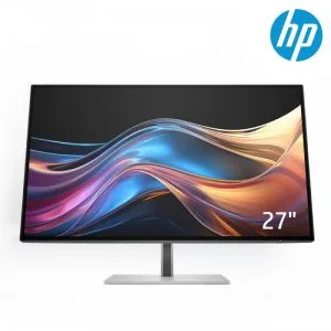 HP Series 7 Pro 727PQ 27-inch QHD Business Monitor – IPS Black, 120Hz, 400 nits, AMD FreeSync Premium, USB-C/HDMI/DP, Height Adjustable — image 9