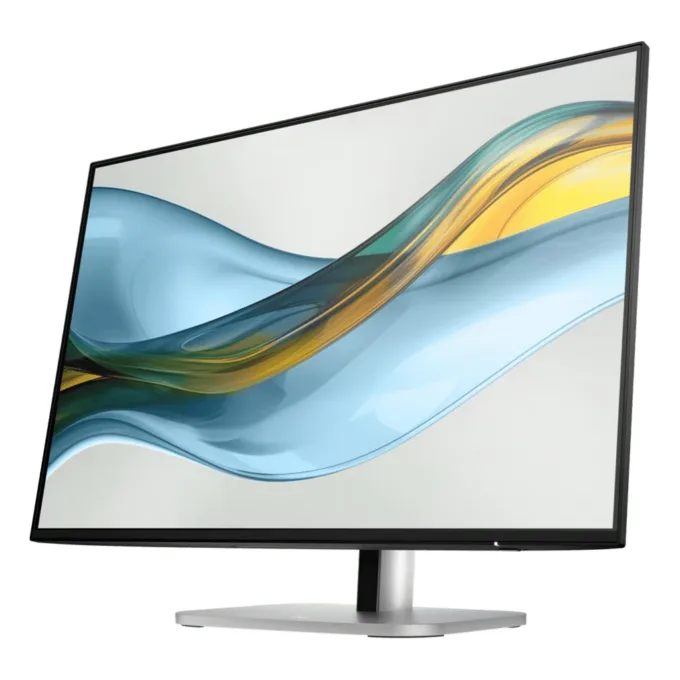 HP S5 Pro 524pn 24-inch WUXGA IPS Monitor – 1920×¹200, 100Hz, 350 nits, Full Ergonomics, USB Hub (Refurbished) — image 3